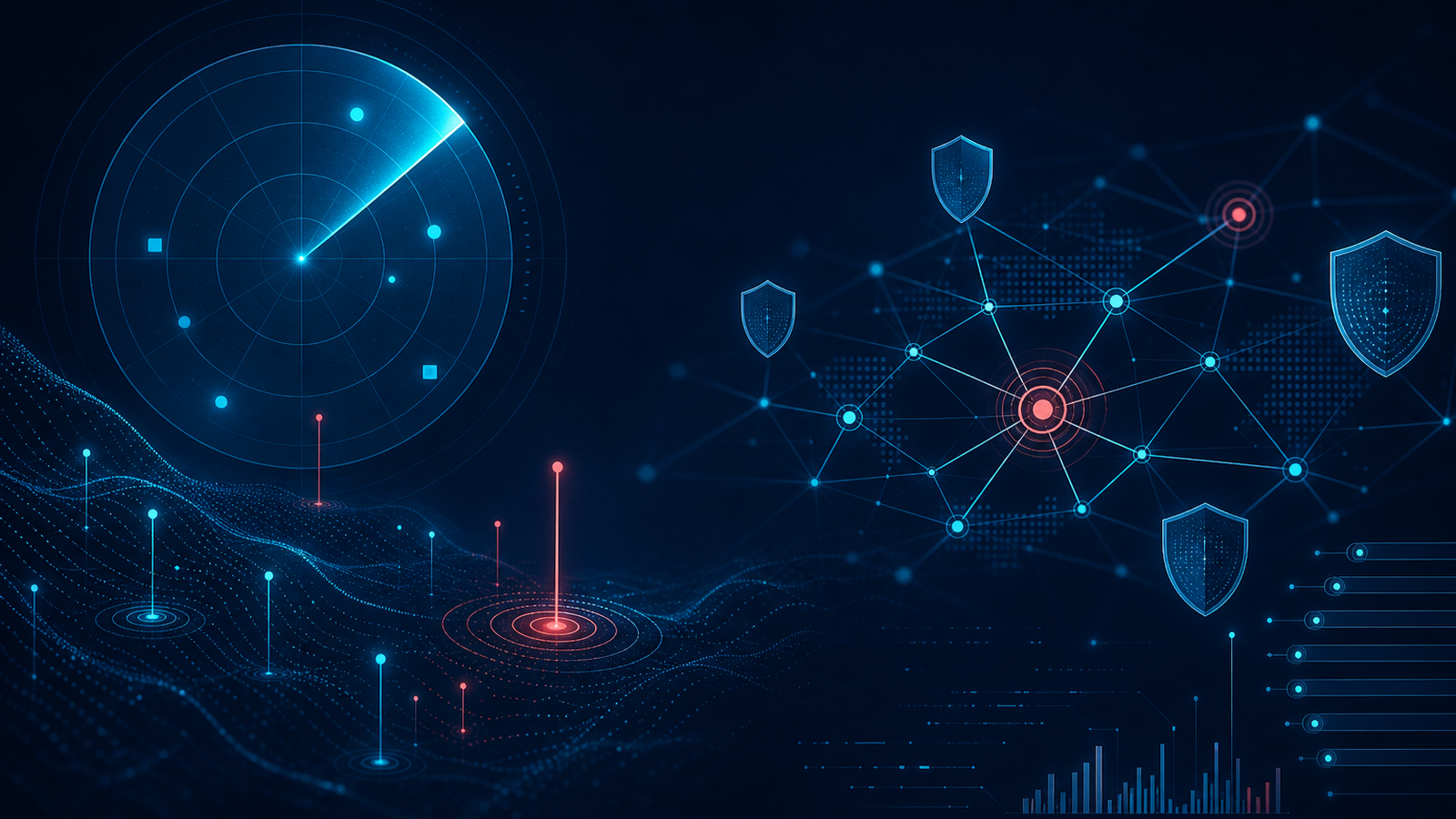 Abstract security telemetry and AI-assisted detection